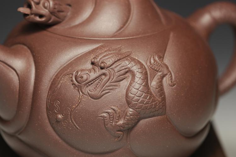 【鱼化龙】陈富强 中国陶瓷艺术大师 研高工