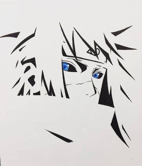 橡皮章素材,火影,微博,侵删.