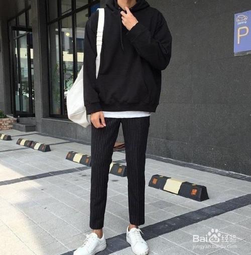 男生衣服怎么搭配好看