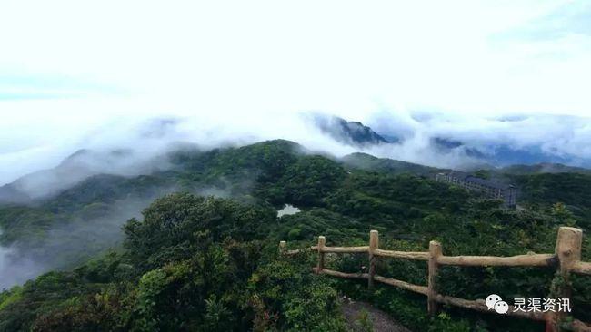 最新消息桂林猫儿山景区被正式收购你去玩过吗