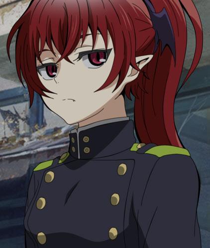 十条美十 动漫终结的炽天使中的人物