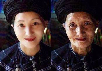 中国最美压寨夫人:17岁时自愿嫁给土匪,94岁依然美丽!