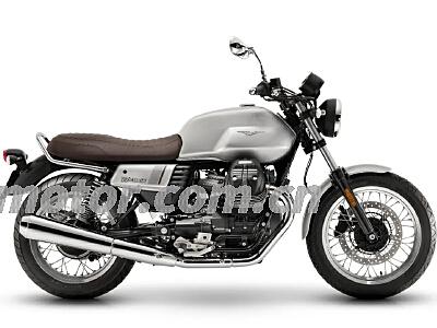 摩托古兹motoguzziv7iiispecial新技术与古典风格水乳交融motoguzziv7