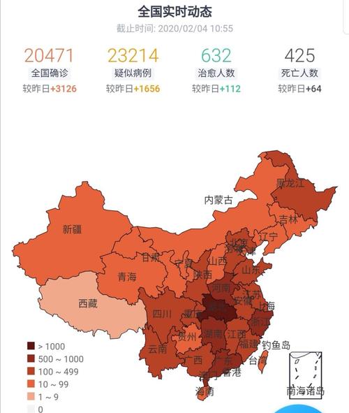 《今日最新全国疫情通报》