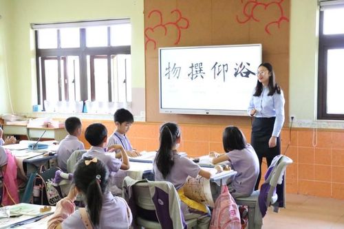 清恒小学三年级家长开放日校本特色课程展示活动