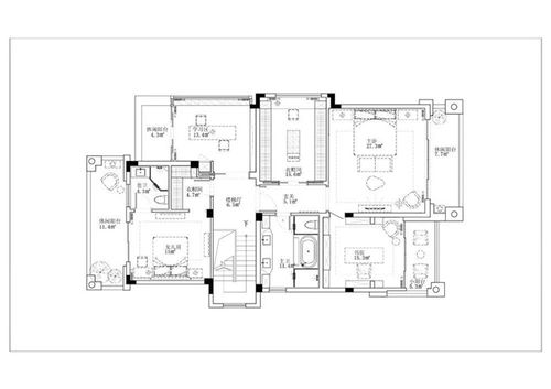 四代大家庭同住千平大宅,山水秀丽