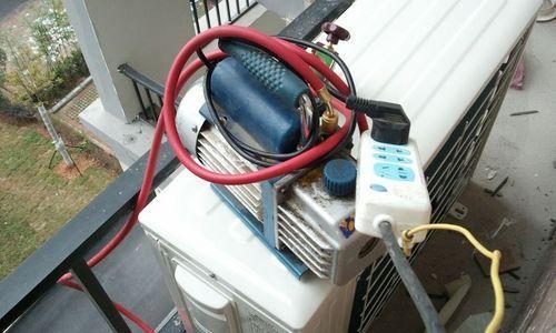 行业潜规则 你家的变频空调抽真空了吗?