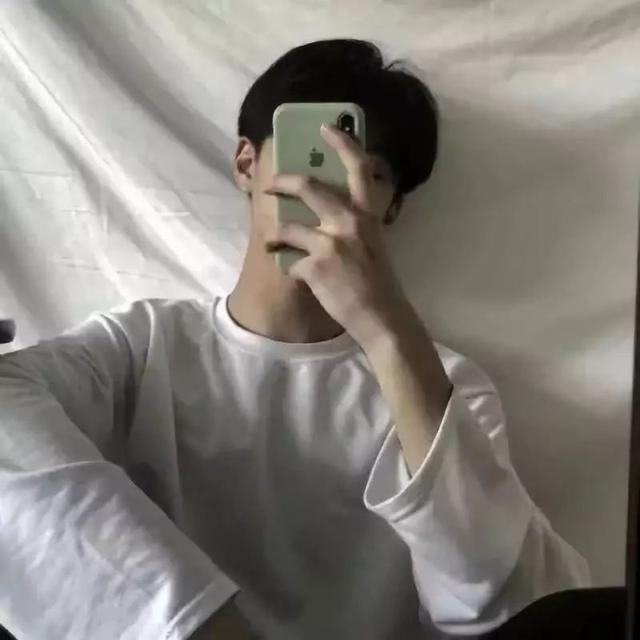 男生头像:帅气小哥哥的头像