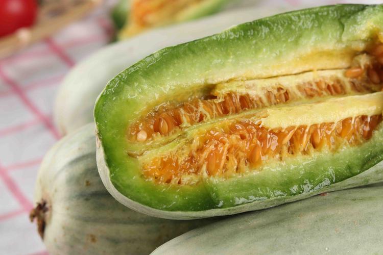 【全国包邮,不发货区域见链接详情】山东 潍坊 羊角蜜 甜瓜4.