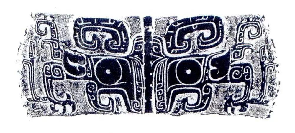 饕餮纹,狞厉的美!