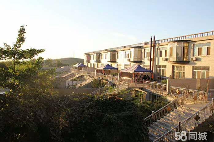 辽宁鲅鱼圈绿岛别墅(农家院)附近温泉大海同学亲朋会