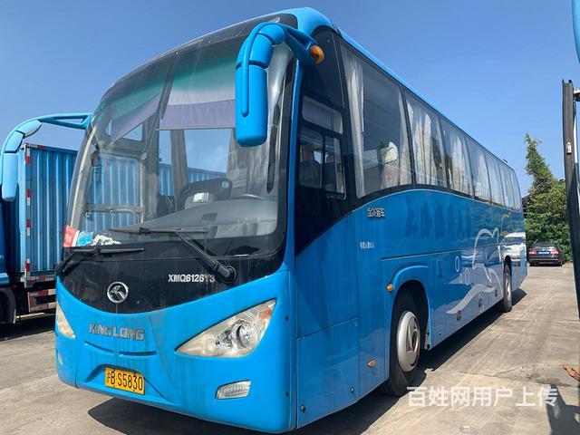 【图】- 金龙55座 - 上海宝山顾村面包车/客车 - 上海百姓网
