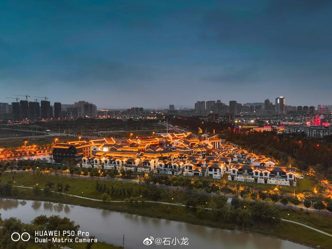 即将在19号开业的庐江水西门文创街