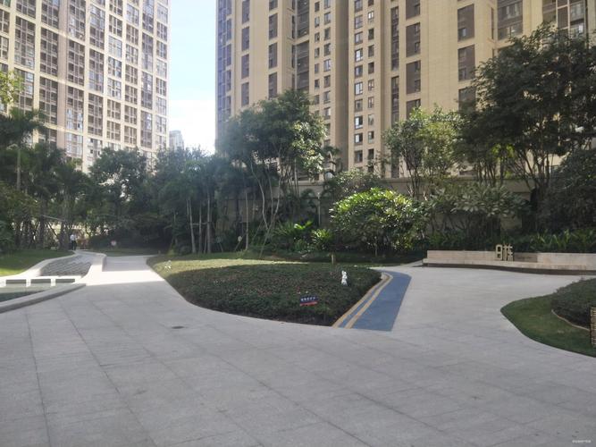 诚毅中学旁双铁口龙湖春江郦城复式4房赠送27平米