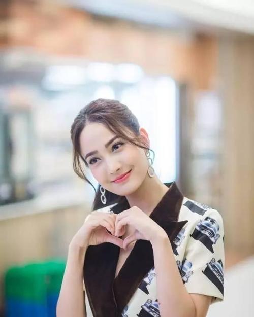 vill原是一名平面模特,因2008年首次担任泰国电视剧《玻钻之争》的女