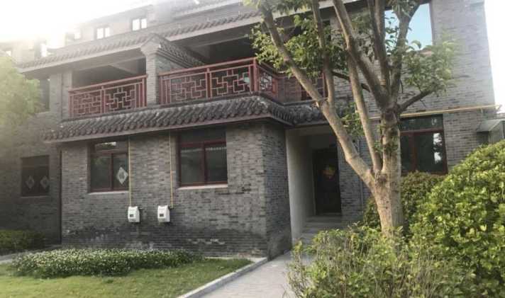 【河下古镇状元府,联排别墅价格美丽 | 淮安二手房网