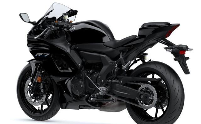 雅马哈2022年款r7摩托车终于发布了