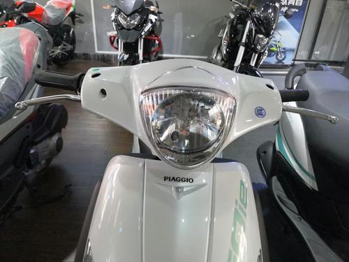 10800元的标准版国四比亚乔fly150怎么样?