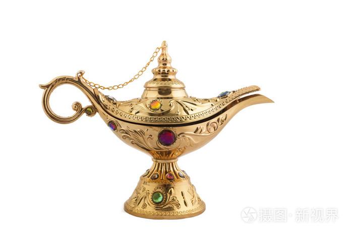 aladdins 神灯