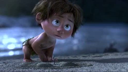 恐龙当家:小巴没有家人了,只剩下他一个人了