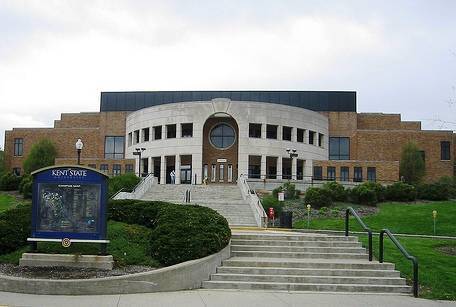 肯特州立大学 kent state university