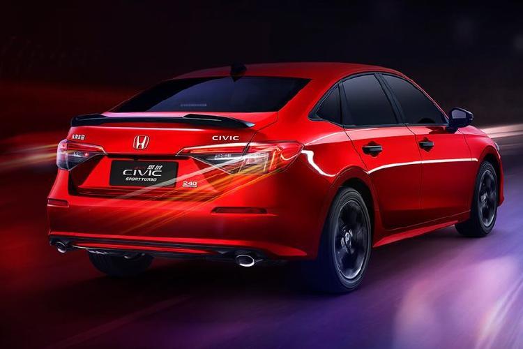 设计大蜕变,动力小升级,12.99万起本田第十一代思域正式上市