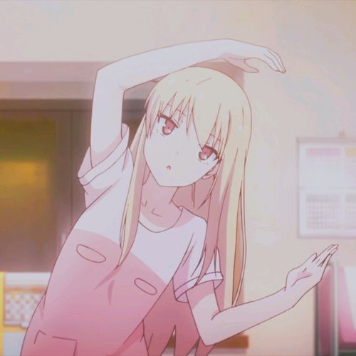 樱花庄的宠物女孩椎名真白丶青山七海头像