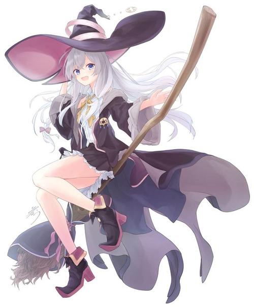 acg二次元美图精选:伊蕾娜