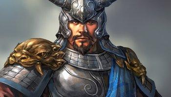 《三国志12》文聘形象