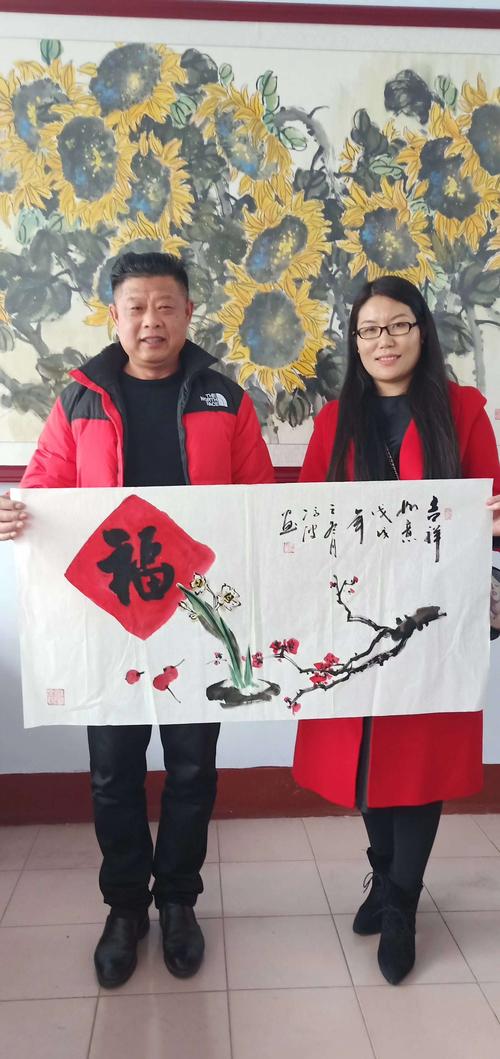 画家冯波
