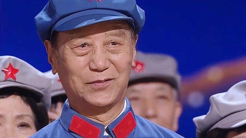 王宏伟携手长征组歌老艺术家来袭共同传承长征精神丨咏流传