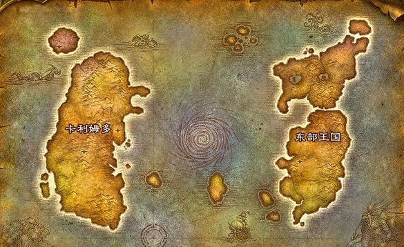 玩家谈十年间魔兽地图的变化_52pk魔兽世界