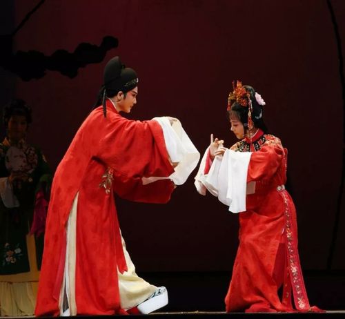 原创越剧《桃花扇》首演既艺术研讨会