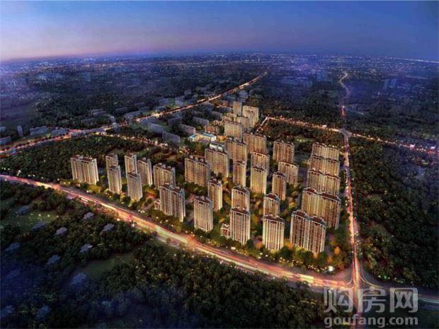 隆基泰和铂悦山详细介绍涿州铂悦山项目简介
