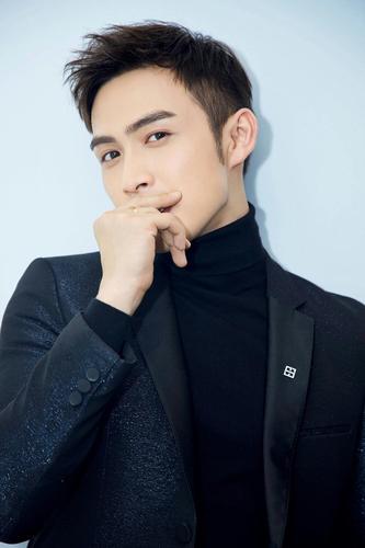 图集他的作品张彬彬,1993年1月19日生于江苏无锡,中国内地影视男演员