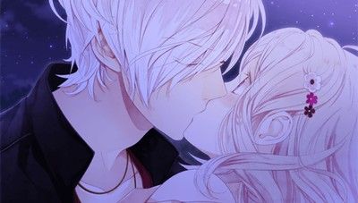 魔鬼恋人game—小森唯 × 逆卷昴