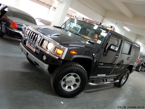 悍马 悍马h2 6.2 at 车身外观148535&13;&10;点击进入下一页