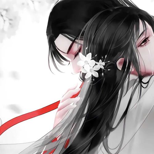 女生头像男生头像动漫头像情侣头像古风头像二次元头像三色堇儿/林愁