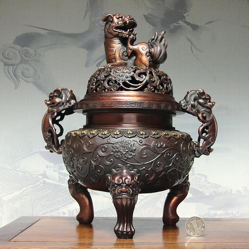 大明宣德年制香炉