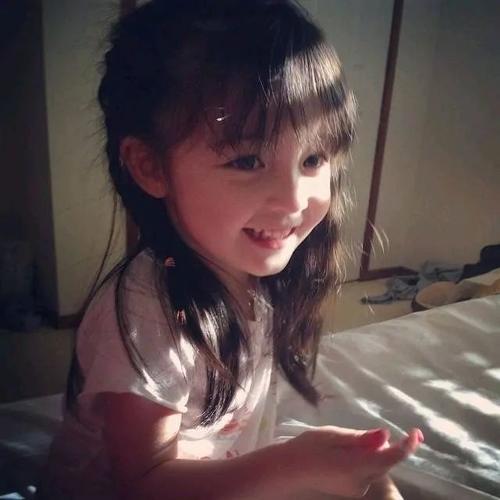 可爱的人类幼崽头像