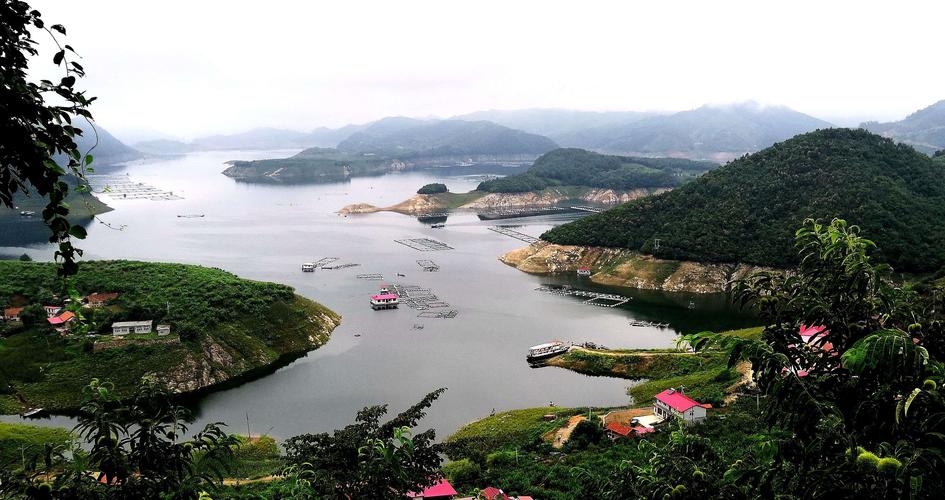 8丹东小韭菜沟两日游 写美篇小韭菜沟风景秀丽,婀娜多姿,置身其中