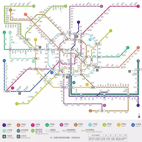 成都地铁6号线百度 成都地铁13号线最新线路图 成都6号线地铁在哪里换