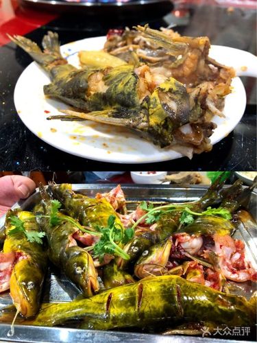 巴蜀石锅鱼坊黄辣丁图片 - 第2张