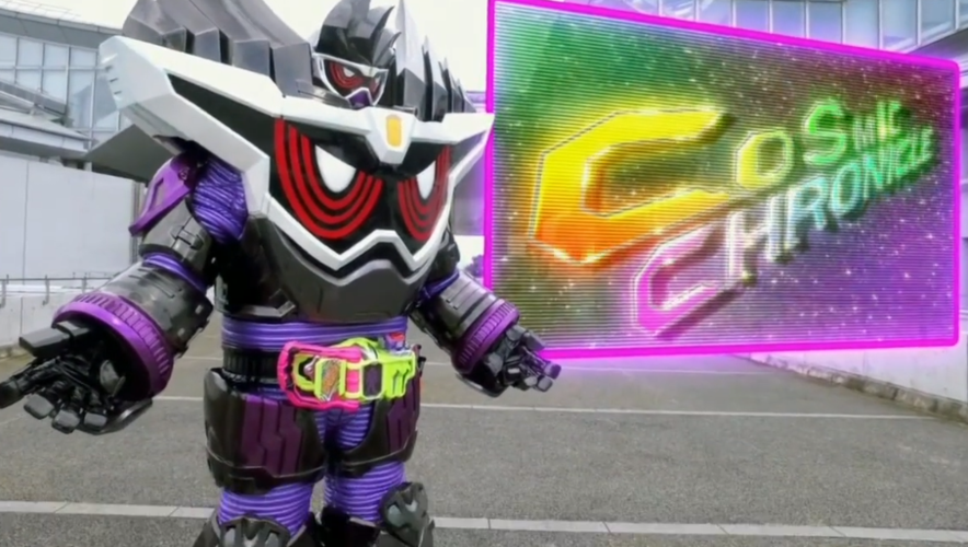 《假面骑士》:史上最强社长为何成为一个笑话?或人在他面前瑟瑟发抖