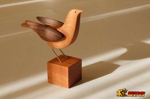 木工的重点在手艺?不,是在你感情表达的制作风格