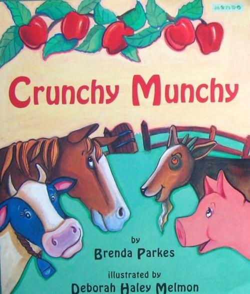crunchy munchy