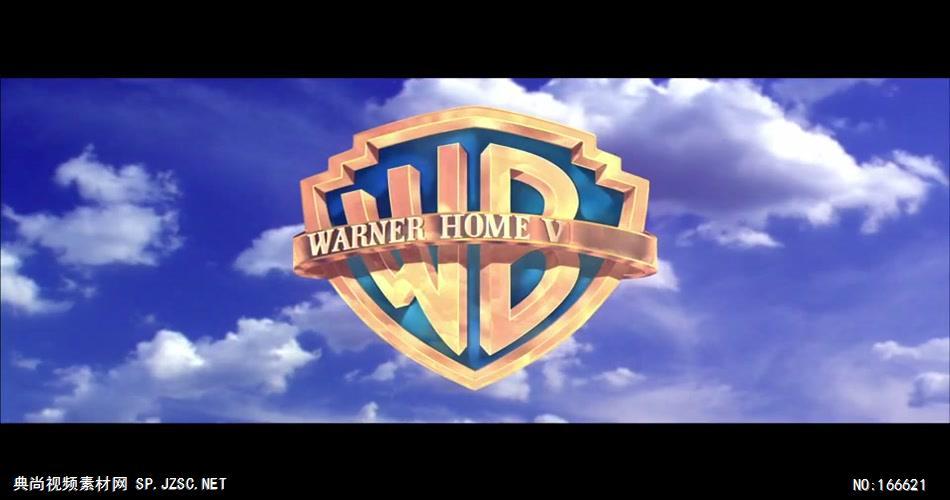 企业宣传片视频素材华纳兄弟公司片头经典片头