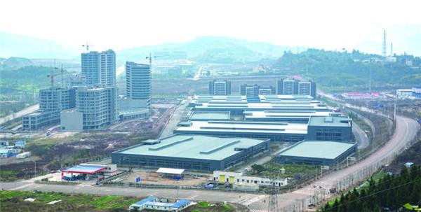 图片来源:万州区人民政府03 最新进展 推进万州综合保税区高水准建设