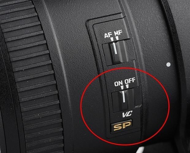 镜头防抖基本原理