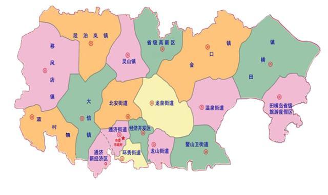 即墨西部城区新盘集中"下饺子",即墨楼市竖起新的大旗?